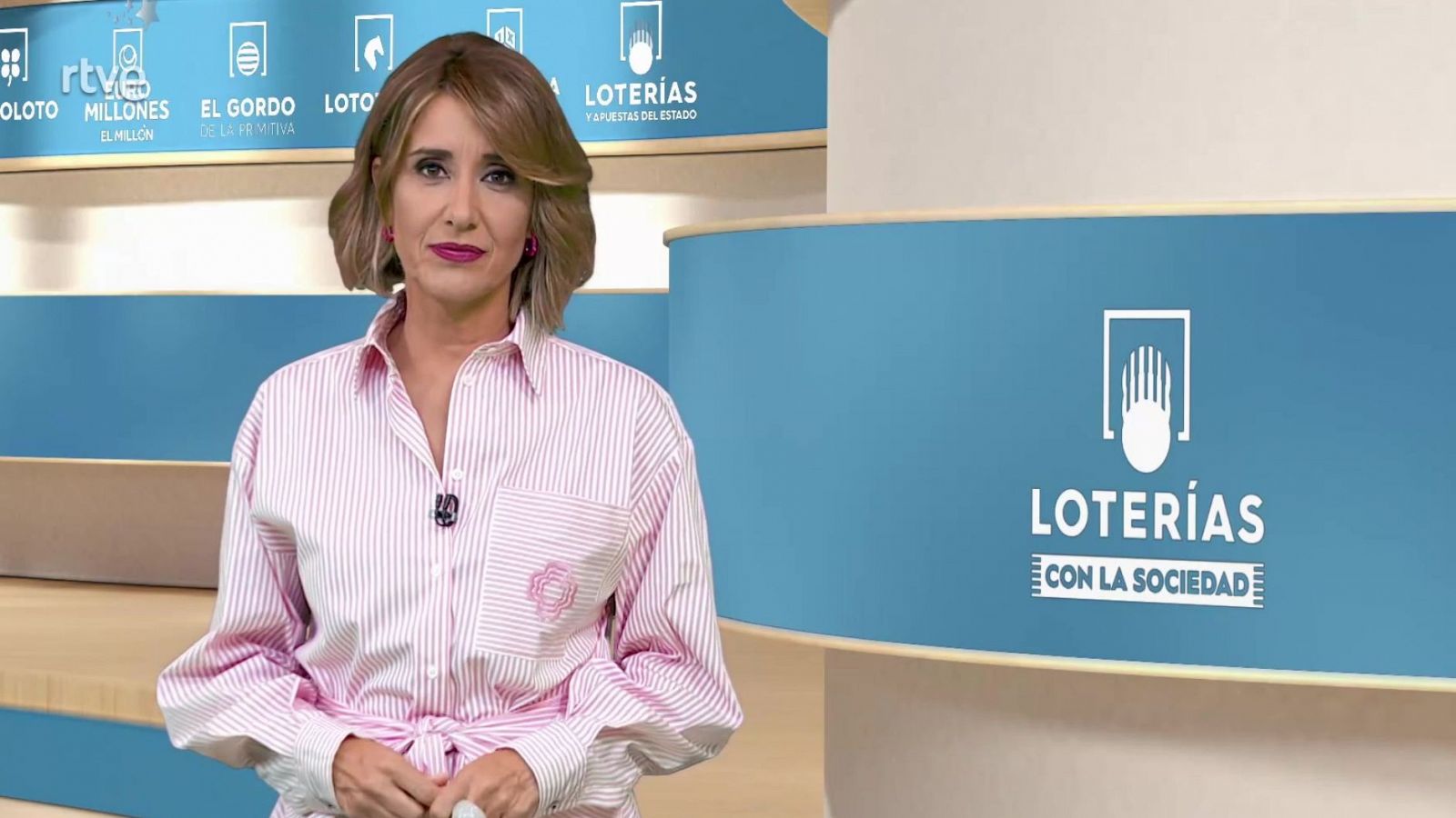 Información sobre Loterías | "La suerte en tus manos" de RTVE