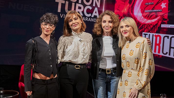 La pasión turca (presentación)