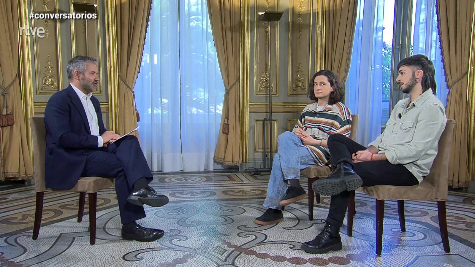 Conversatorios en Casa de América - Arde Bogotá - ver ahora