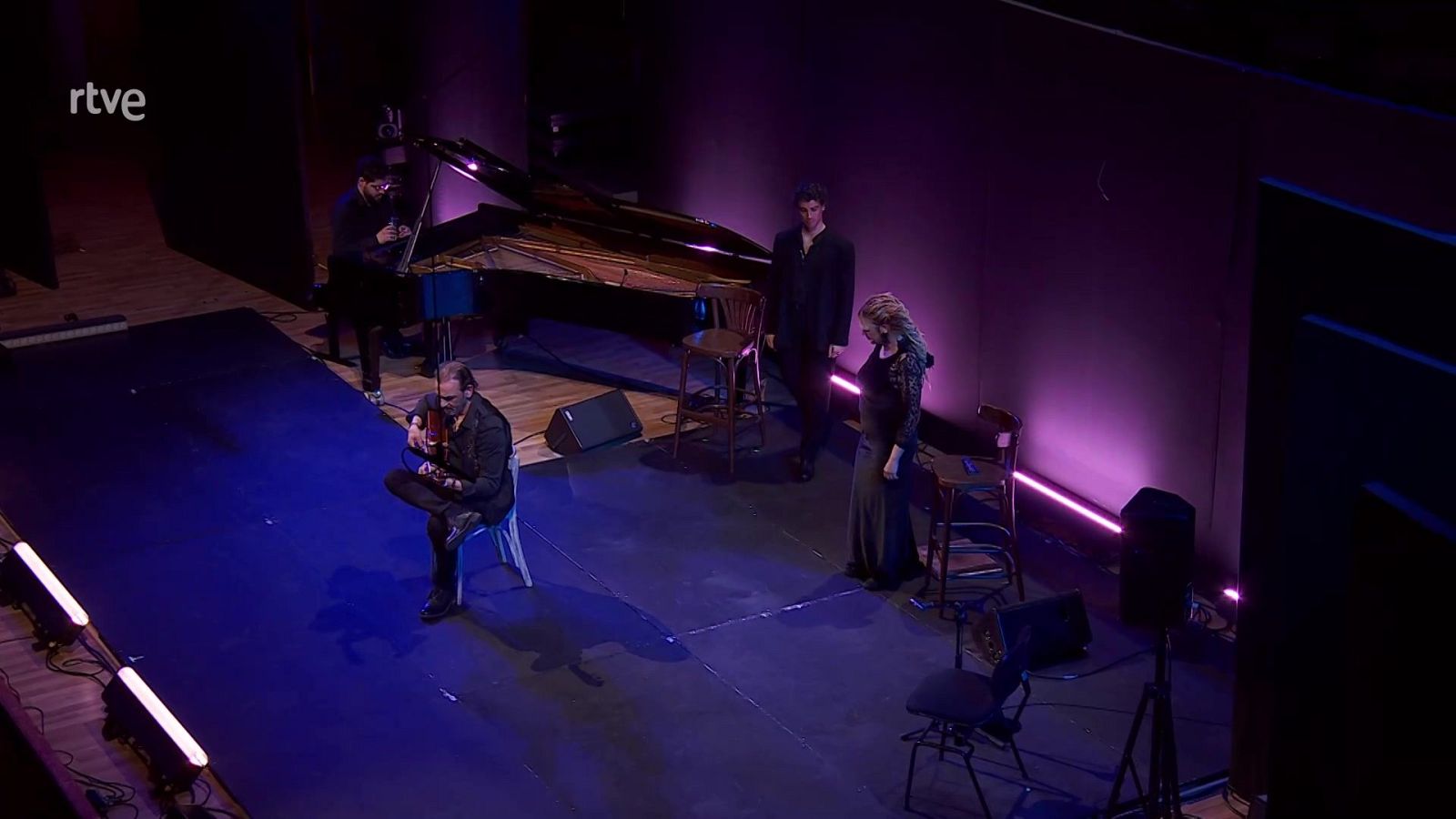 Las noches del Monumental - Lo sugerente - ver ahora