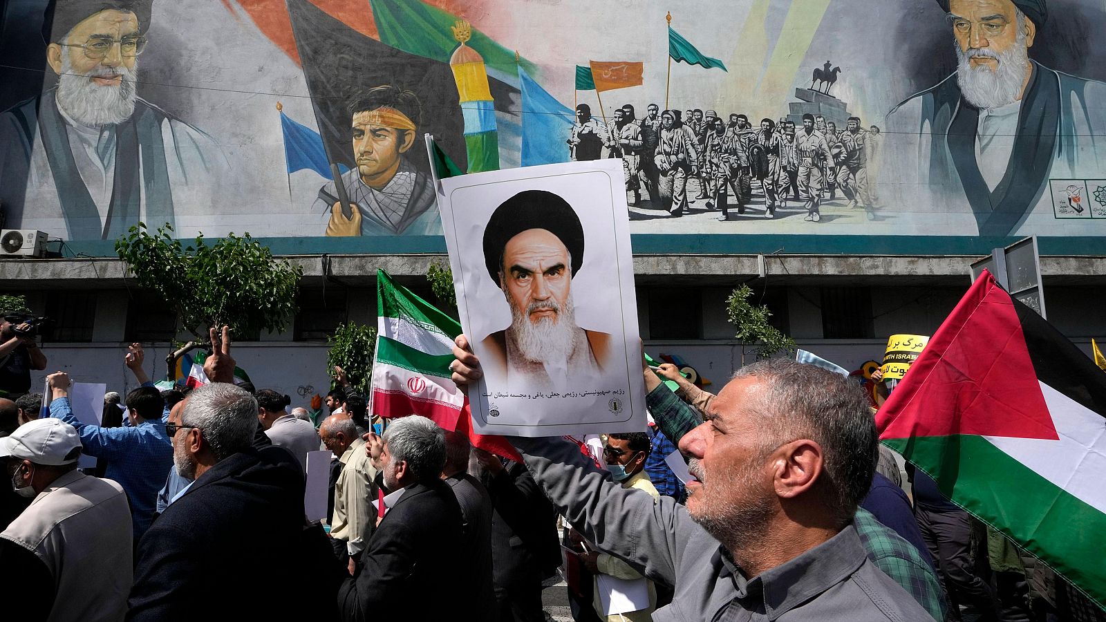 Telediario matinal en cuatro minutos - 20/04/2024 | Ver