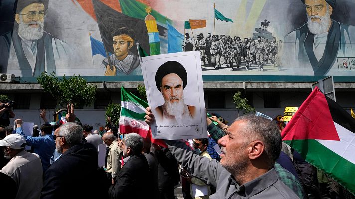 Telediario 1 - Telediario matinal en cuatro minutos - 20/04/2024