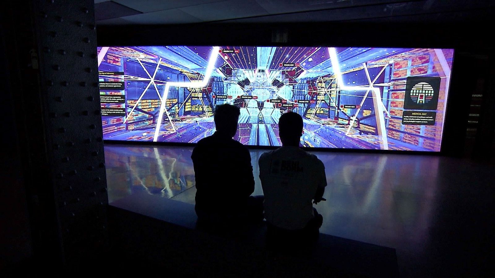 Zoom Net - Delaight, Ventana al futuro y Jugando en casa - ver ahora