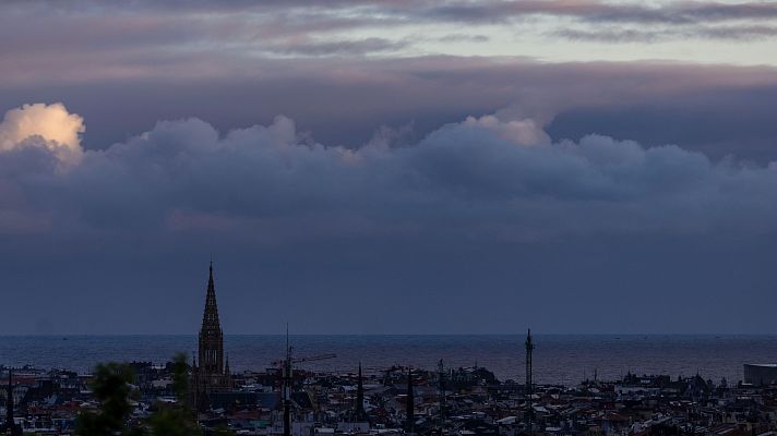 El tiempo - Tiempo inestable en el sureste por la llegada de una DANA