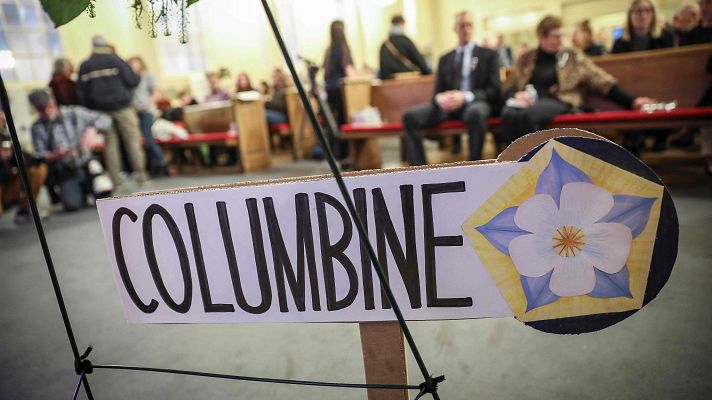 Fin de semana 24h - 25 años de la masacre de Columbine