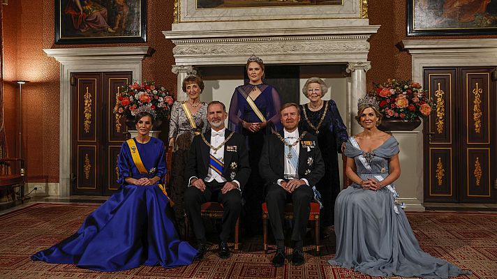 Audiencia Abierta - Audiencia Abierta - 20/04/24