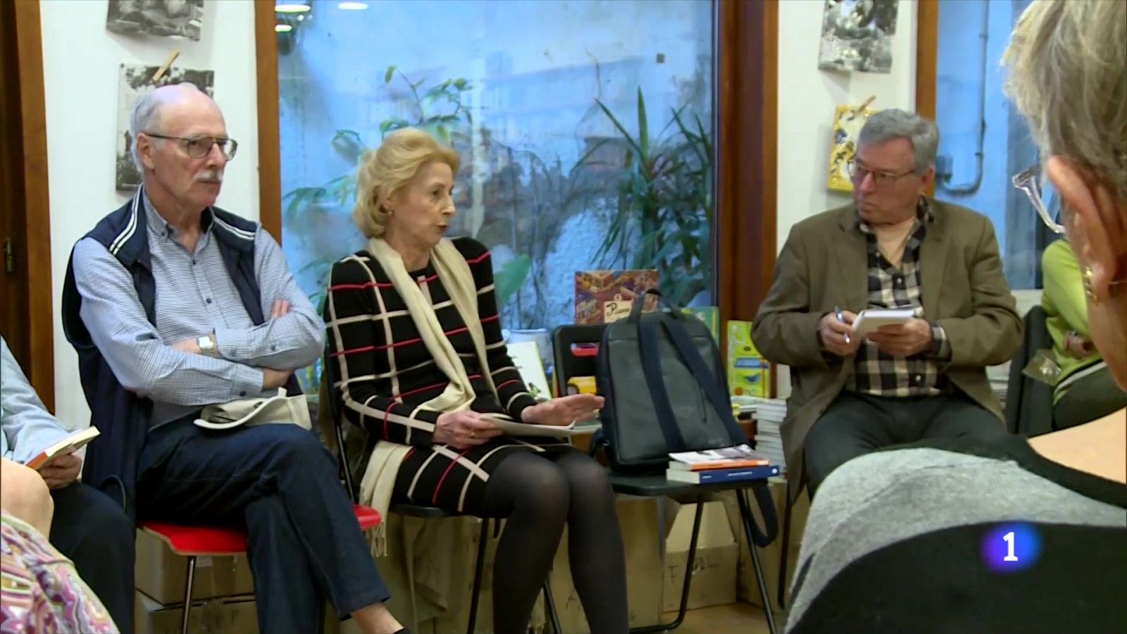 El "boom" dels clubs de lectura: de les grans llibreries als pobles petits - L'Informatiu | Veure