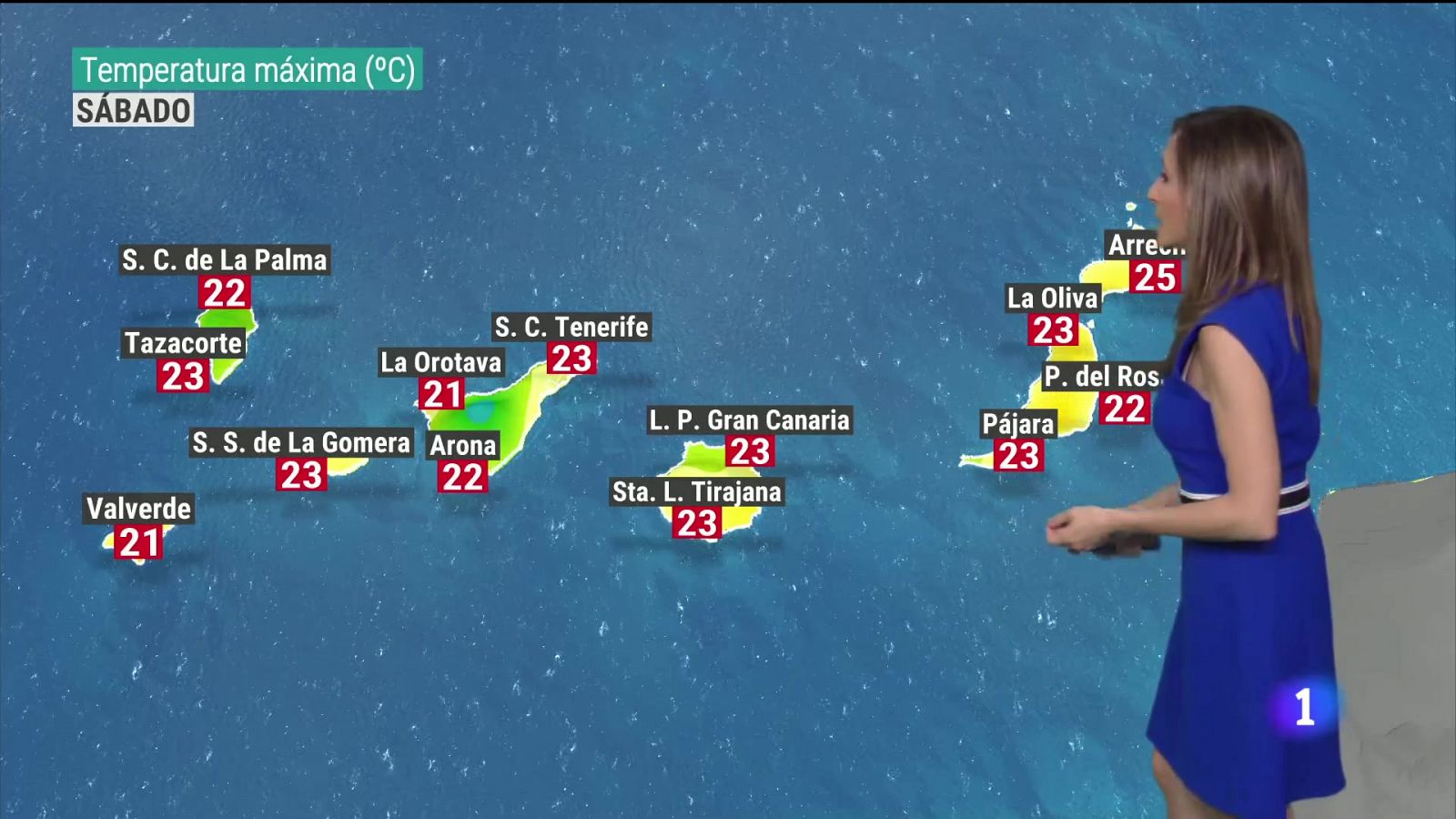 Telecanarias - Programa informativo en RTVE Play