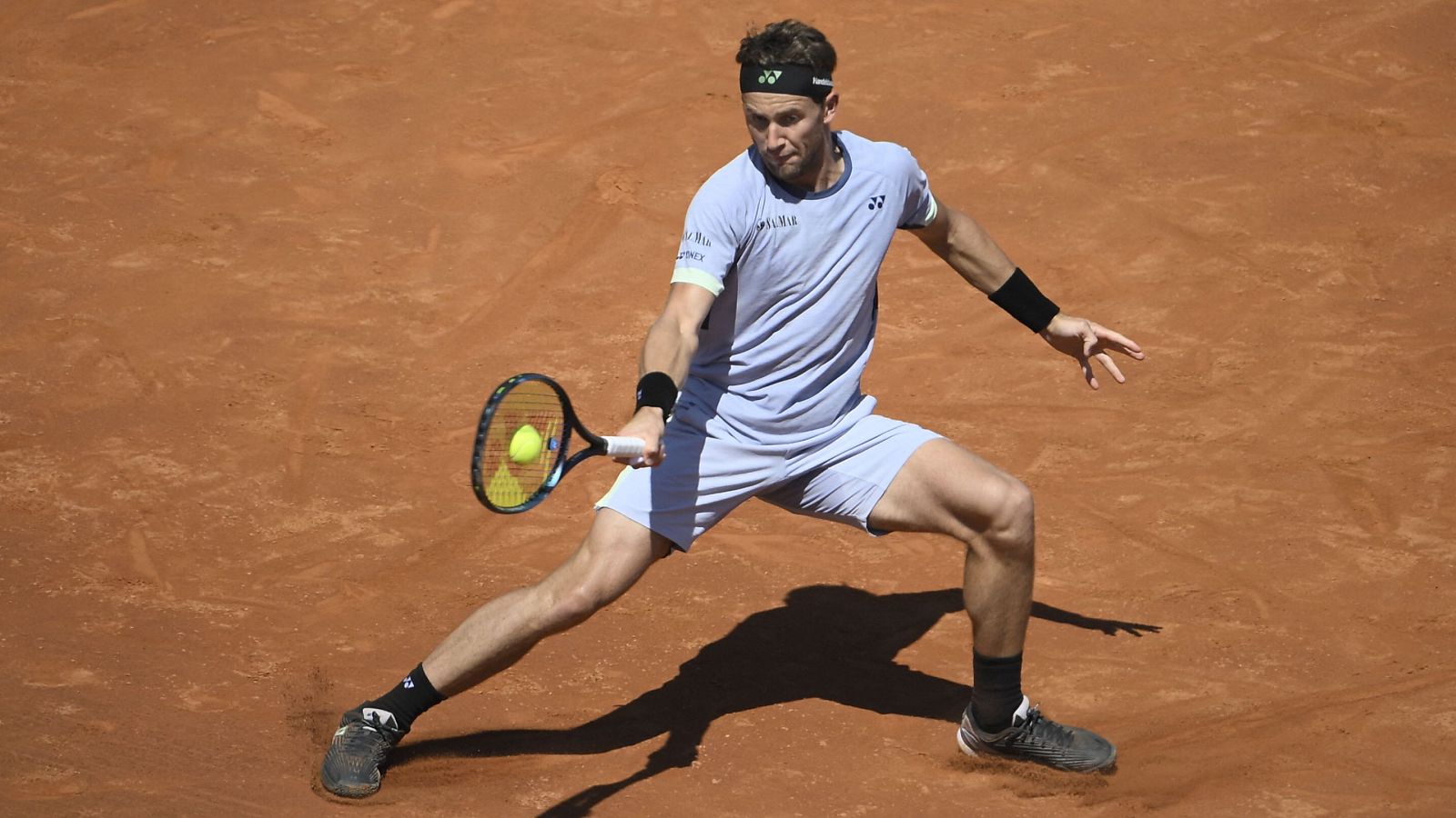 Tenis - ATP 500 Barcelona Trofeo Conde de Godó. 1ª Semifinal: Casper Ruud - Tomás Martín Etcheverry