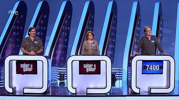 Saber y ganar - Saber y ganar. Edición de fin de semana - 20/04/24