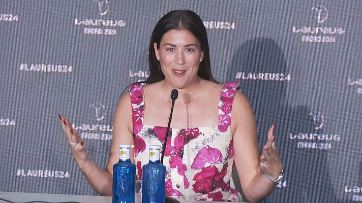 Así anunció Garbiñe Muguruza su retirada