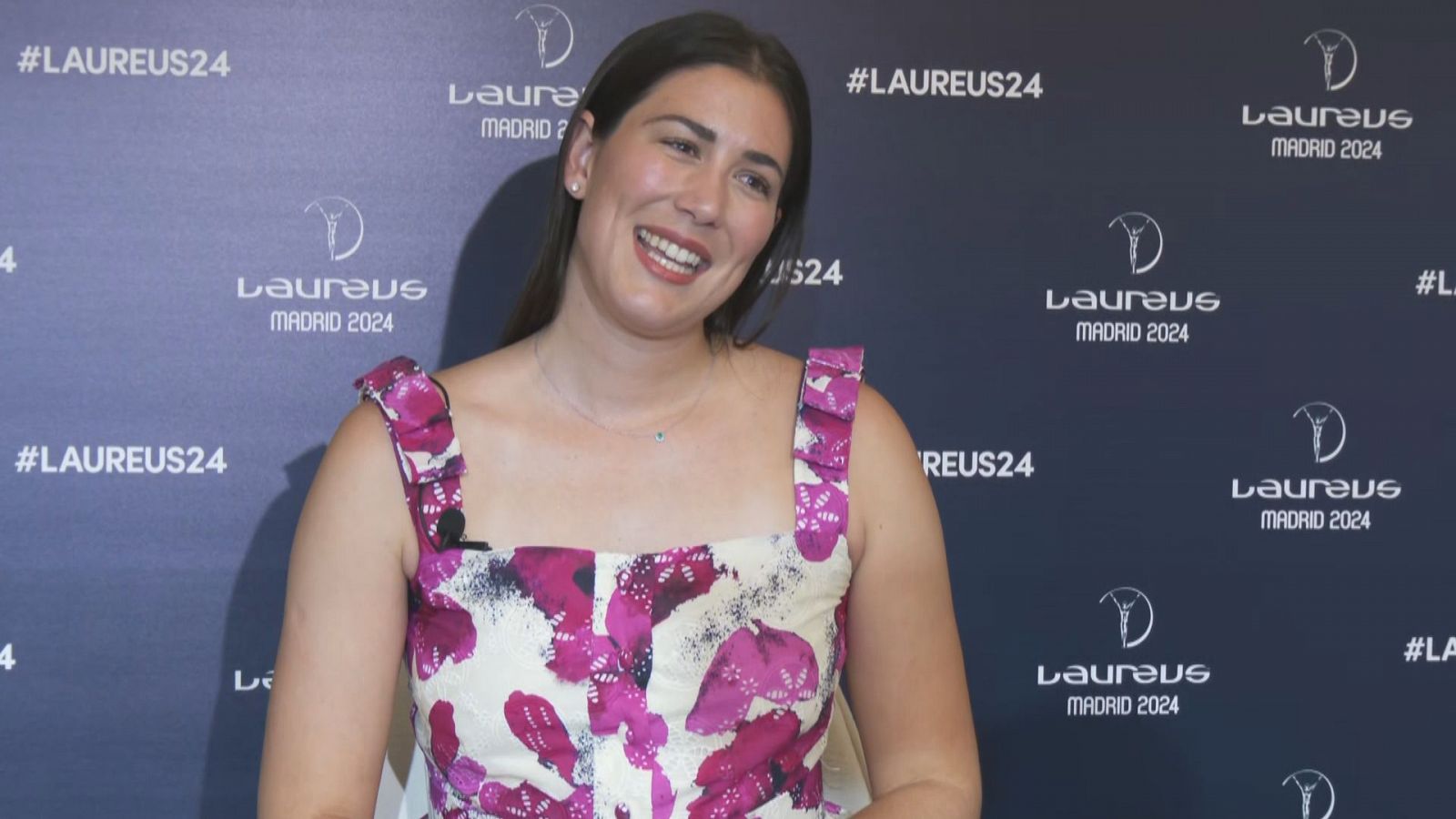 Garbiñe Muguruza, a TVE: "Este es el comienzo de una nueva vida"