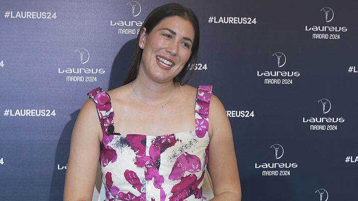 Tenis - Garbiñe Muguruza, a TVE: "Este es el comienzo de una nueva vida"