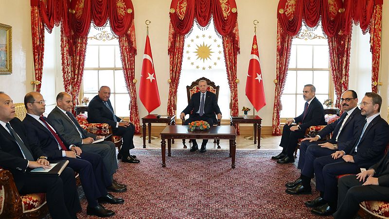 Turquía limita sus exportaciones a Israel por el asedio a Gaza | Ver