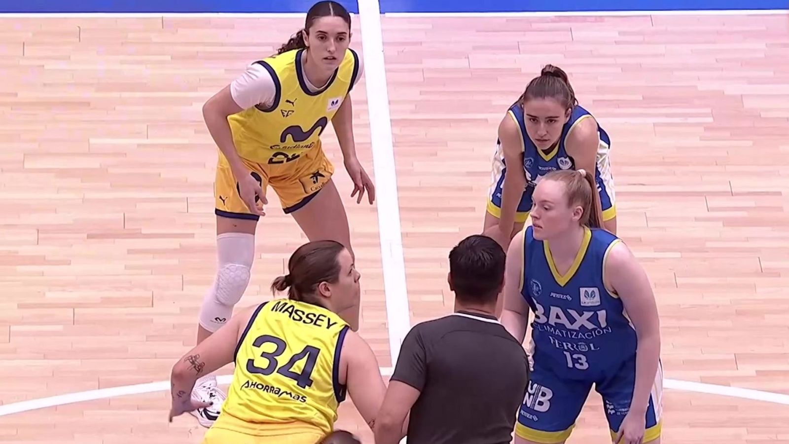 Baloncesto - Liga Endesa 30ª Jornada: Baxi Ferrol - Movistar Estudiantes - ver ahora