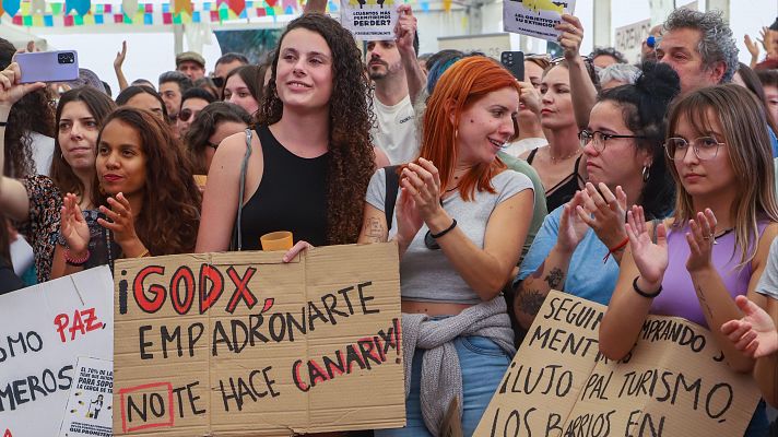 Telediario Fin de Semana - Telediario 2 en 4' - 20/04/24