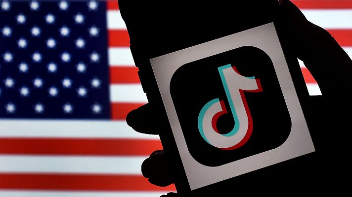 Telediario Fin de Semana - Estados Unidos contempla prohibir TikTok si no deja de pertenecer a una empresa china