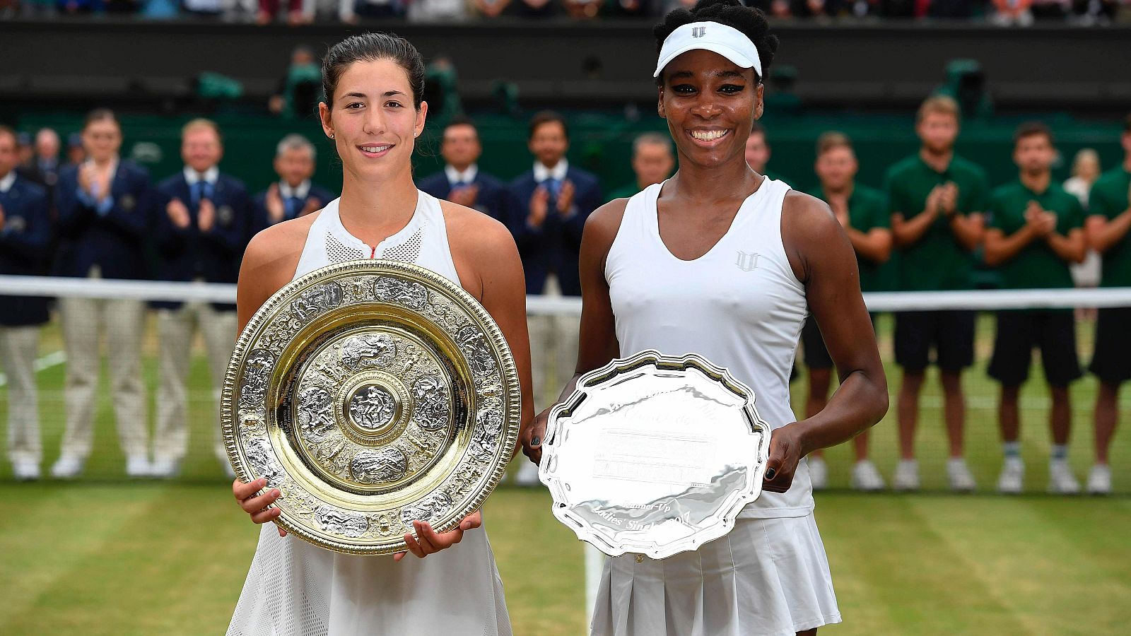 Garbiñe Muguruza se retira: una carrera corta pero exitosa | Ver