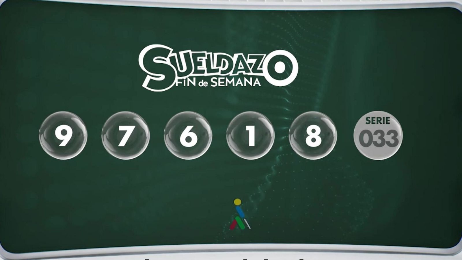 Sorteo ONCE - 20/04/24 - ver ahora