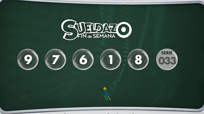 Sorteos ONCE - Sorteo ONCE - 20/04/24