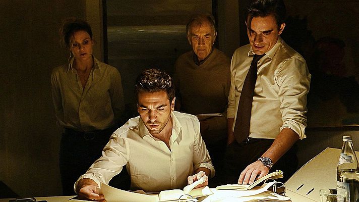 El cine de La 2 - El caso Collini (Presentación)