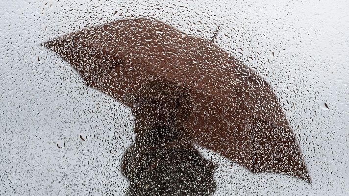 El tiempo - Lluvias en el suroeste y fuerte viento en Galicia, Cantábrico y Ampurdán