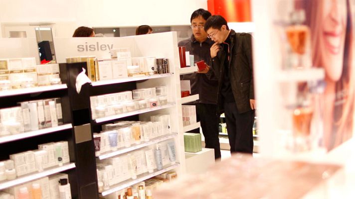 Informativo 24h - World Duty Free se adjudica la explotación comercial de los 'duty free' de Barajas