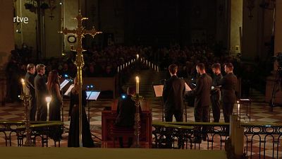 Festival Internacional de Arte Sacro 2024: Cantora