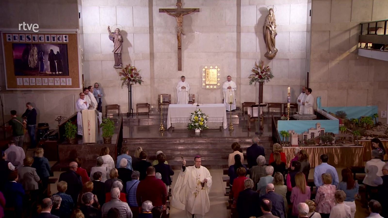 El Día del Señor - Colegio San Antonio Mª Claret, Madrid