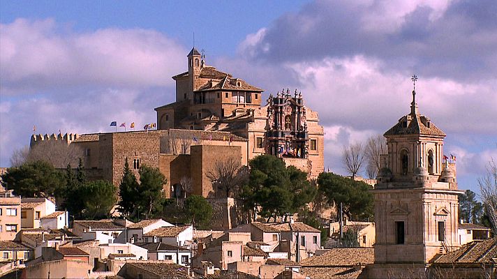 Caravaca, la ciudad de la Cruz