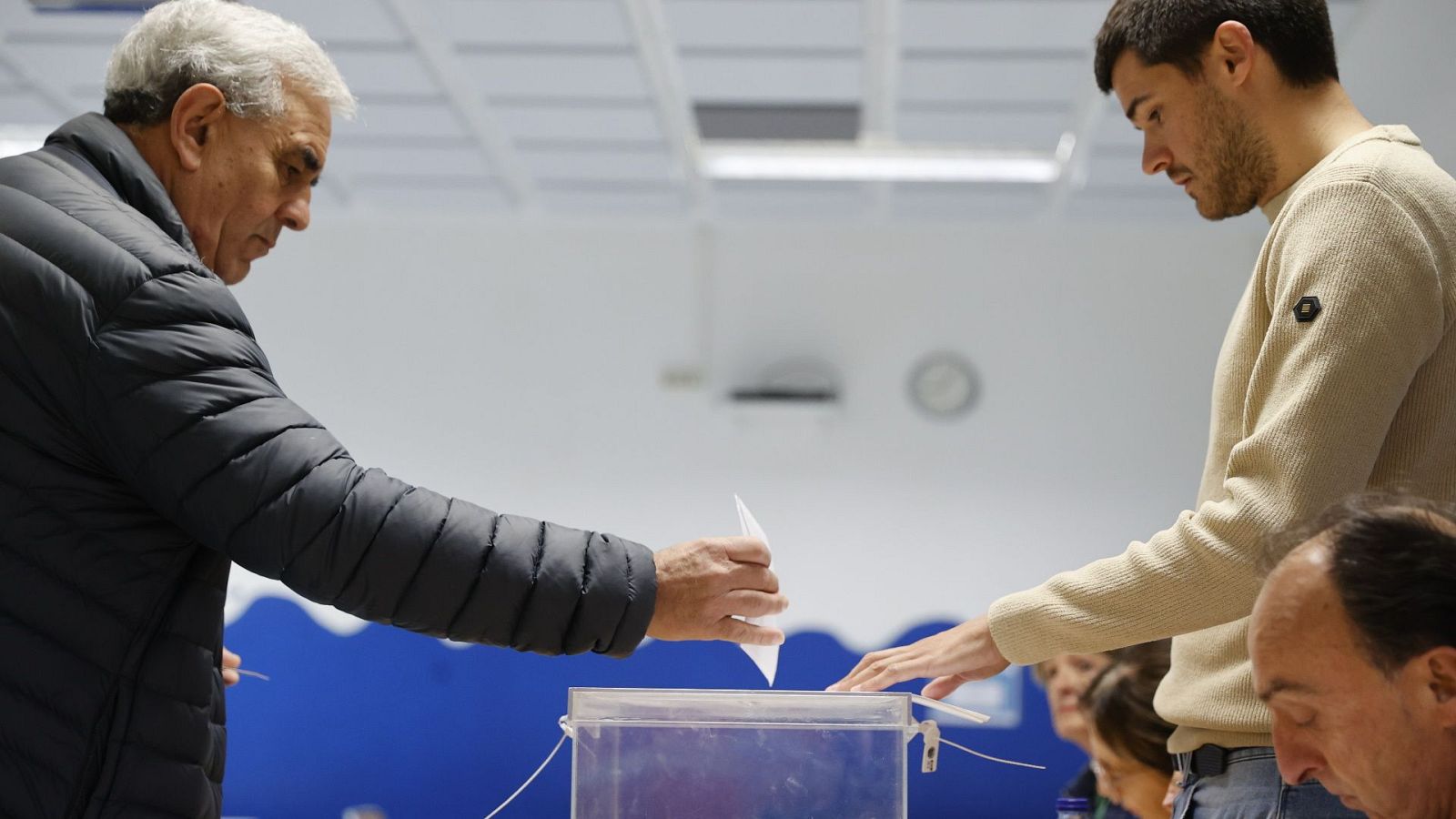 Avance informativo 14 horas - 21-A Euskadi decide - ver ahora