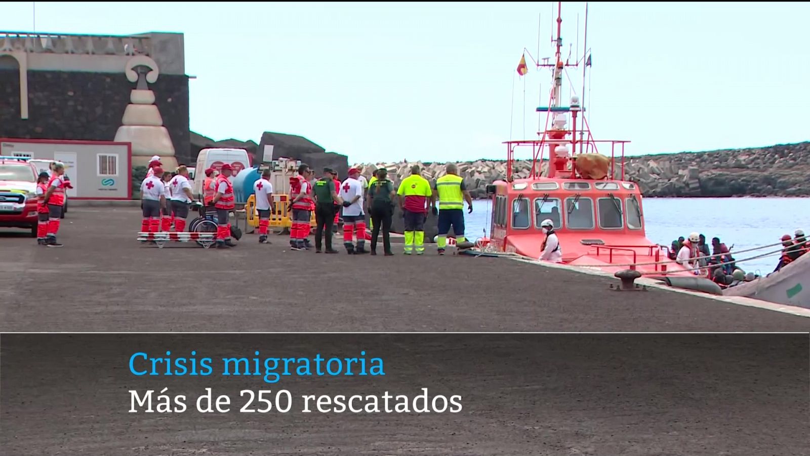 Canarias en 2' - 21/04/2024 | Ver