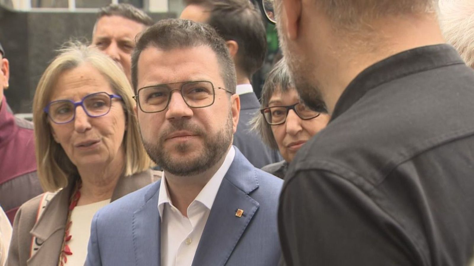 Junts i Esquerra es miren amb recel però no es descarten - L'Informatiu | Veure