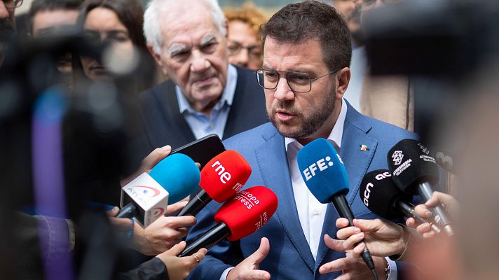 Los partidos catalanes piensan en pactos y socios preferentes