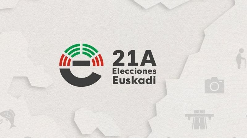 Despliegue informativo de RTVE para las elecciones vascas del 21A