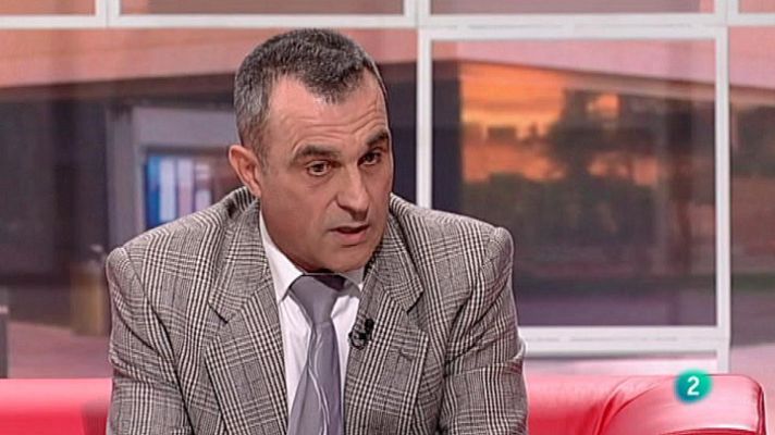 Para todos La 2 - Asociación de parados mayores