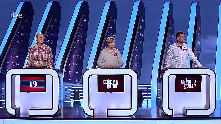 Saber y ganar - Saber y ganar. Edición de fin de semana - 21/04/24