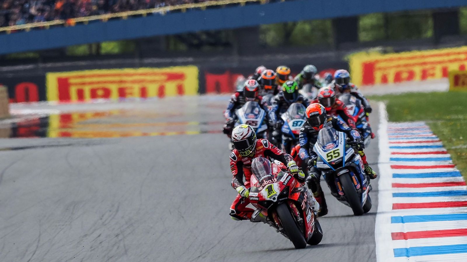 Mundial Superbike: resumen Superpole Race y Carrera 2 en Assen