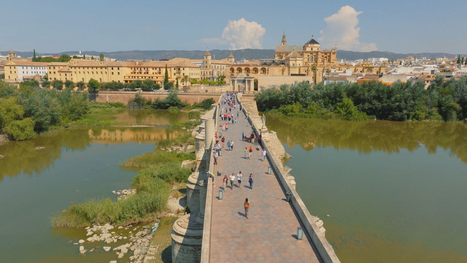De tapas por España - Córdoba, milenaria y universal
