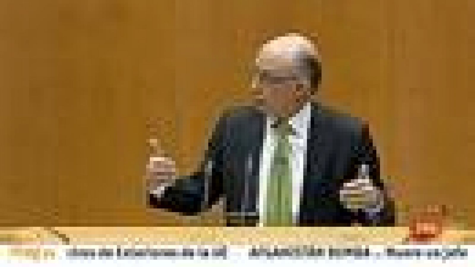 Montoro pide reforzar el "escudo común europeo" ante las tensiones en los mercados