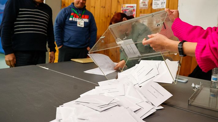 Telediario Fin de Semana - Telediario 2 en 4' - 21/04/24