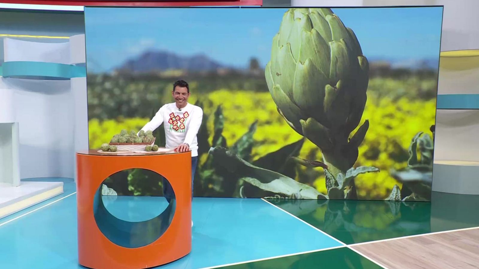 Aquí la Tierra - 21/04/24 - ver ahora