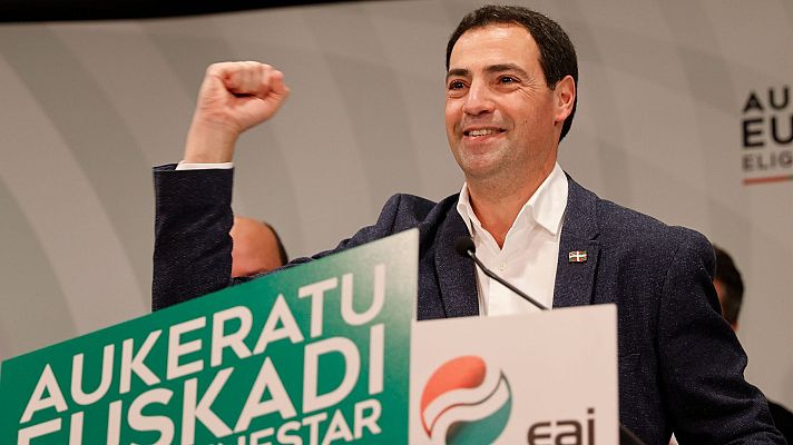 Telediario en lengua de signos - Telediario - 8 horas - 22/04/24 - Lengua de signos