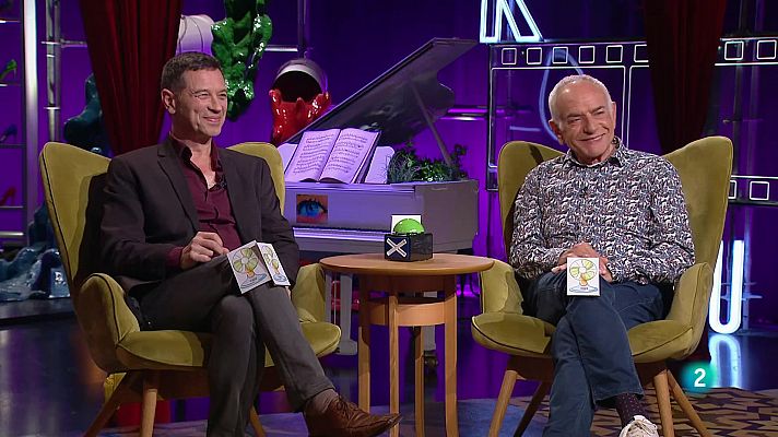 Punts de vista - Entrevista a Manel Bonany i Pep Antón Muñoz