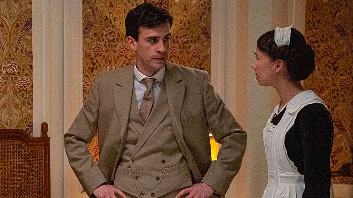 La promesa - Episodio 341