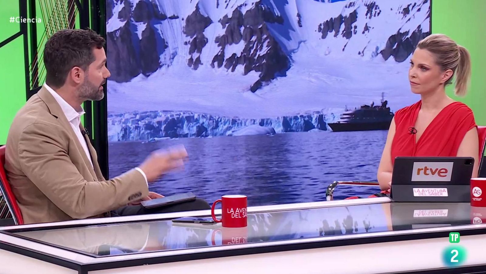 Noticias científicas con Luis Quevedo | Ver