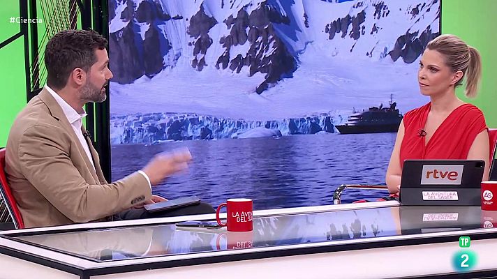 La aventura del Saber - Noticias científicas con Luis Quevedo