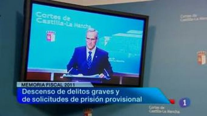 Noticias de Castilla La Mancha - 10/12/12