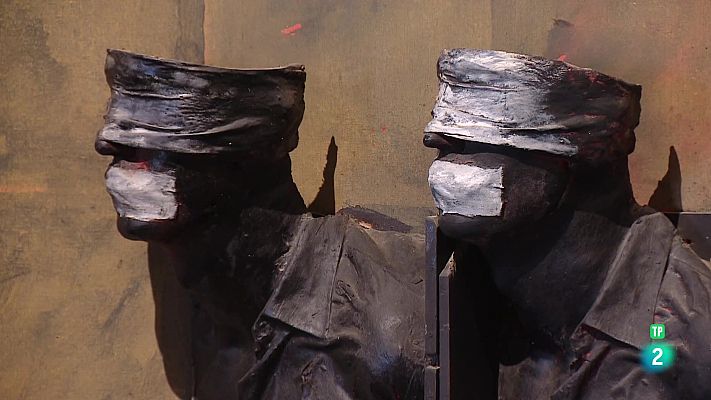 La aventura del Saber - Rafael Canogar: El lenguaje de la pintura