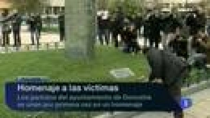 Telenorte - País Vasco - País Vasco en 2' - 10/12/12